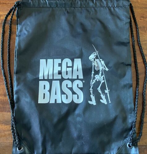 Megabass Wild West Gym Sack