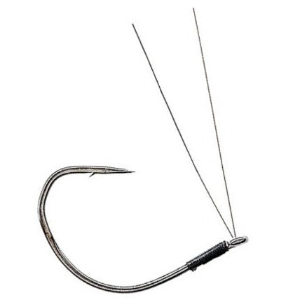 Hayabusa Special Wacky Rig Wire Guard Hook 962WG