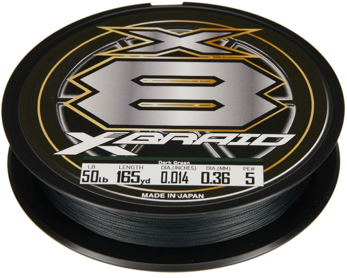 Daiwa XBraid X8