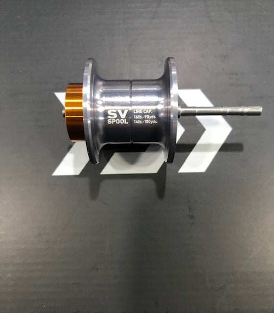 Daiwa 17 Tatula SV 103 Spool Z02-3334