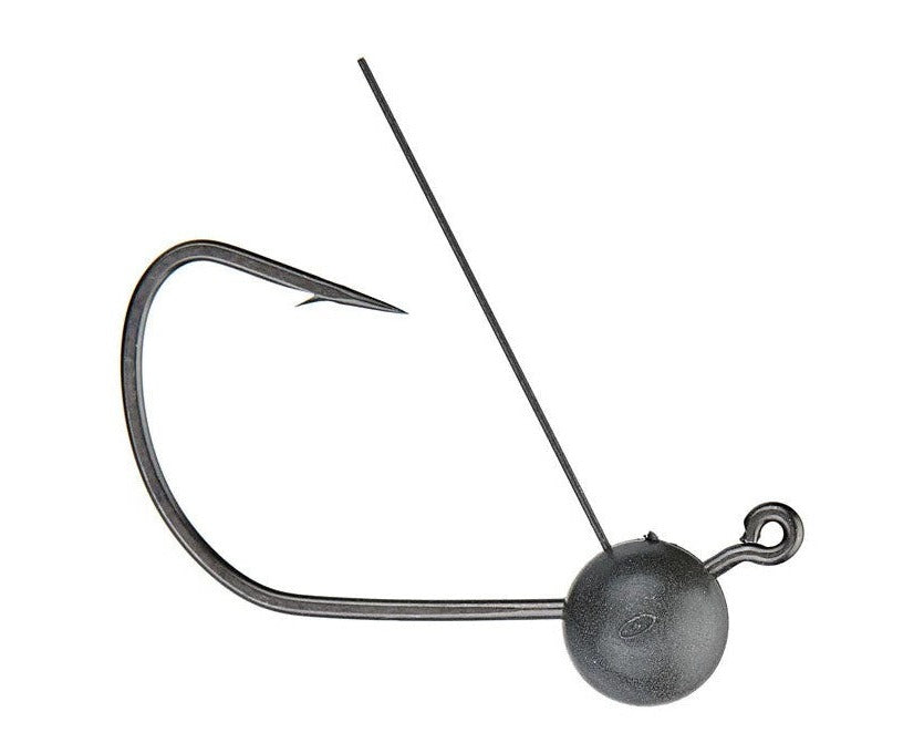 Zappu Inchi Wacky Brush Guard Jig Head