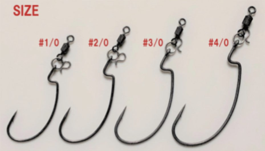 Zappu System Hook RPZ Standard Zappu System Hook RPZ Standard