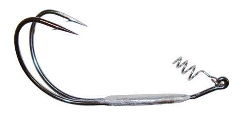 Stanley Double Take Hook (5-0) (Single Pack) - The Tackle Trap