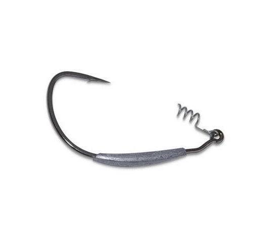 Weighted Spring Lock (4-0, 1-16oz) - The Tackle Trap