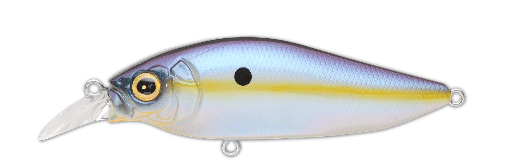 Megabass Flap Slap - Sexy French Pearl - The Tackle Trap