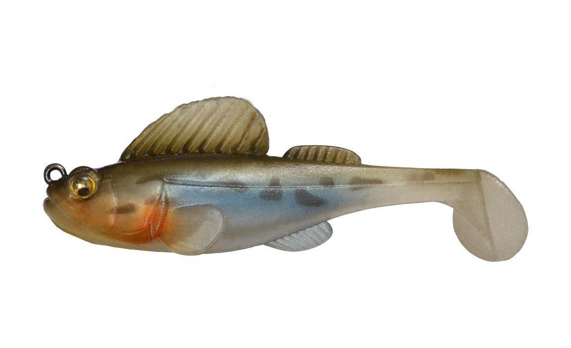 Megabass Dark Sleeper 2.4" (1-4oz.) Haze - The Tackle Trap