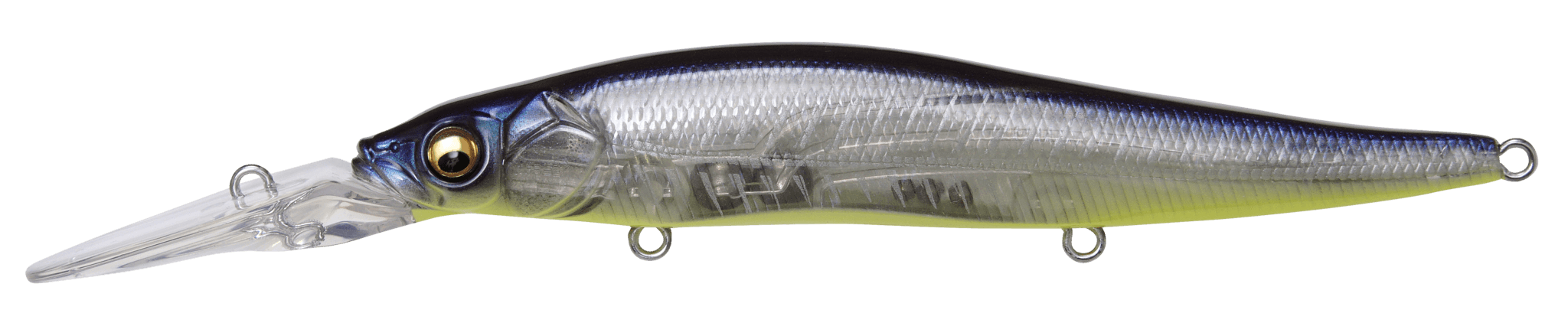 Megabass Vision 110 +2 - Elegy Bone - The Tackle Trap