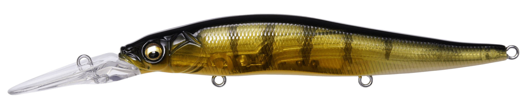 Megabass Vision 110 +2 - GP Pro Perch - The Tackle Trap