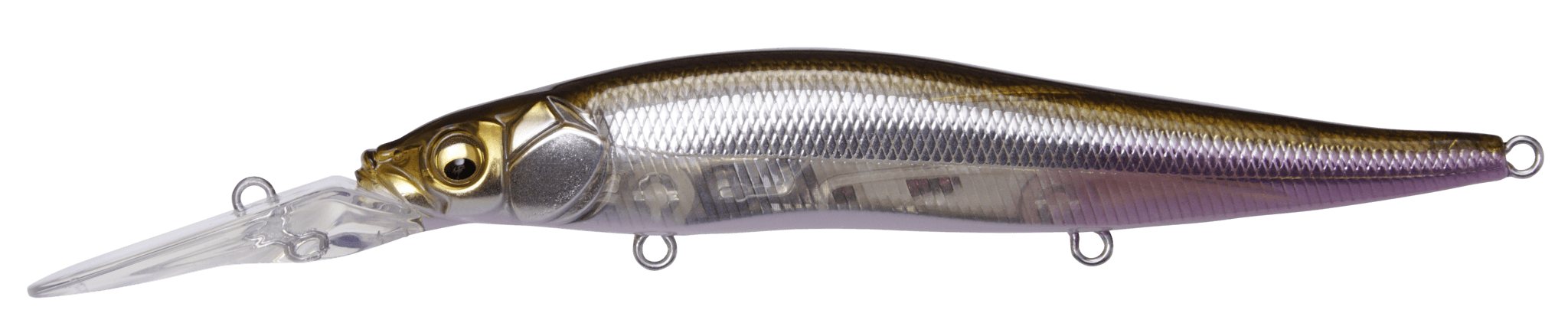 Megabass Vision 110 +2 - HT Ito Wakasagi - The Tackle Trap