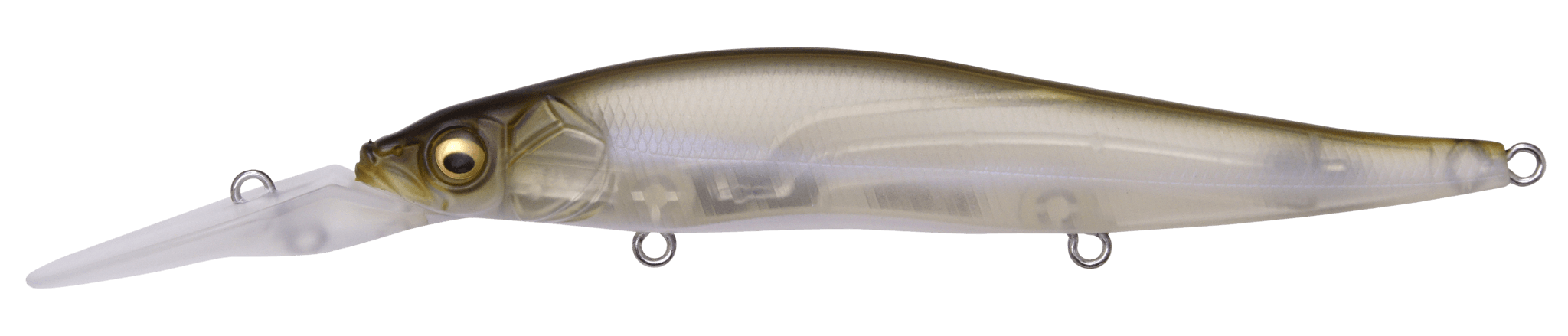 Megabass Vision 110 +2 - Mat Shad - The Tackle Trap