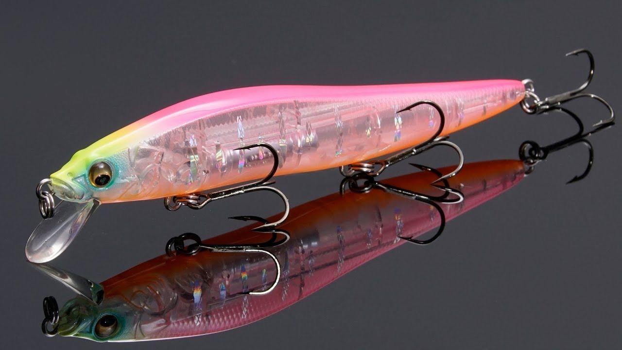 Megabass Vision 110 - (SP-C) Sunset Teaser LIMITED COLOR - The Tackle Trap