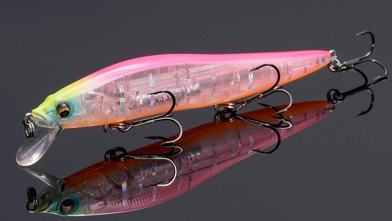 Megabass Vision 110 JR - (SP-C) Sunset Teaser LIMITED COLOR - The Tackle Trap