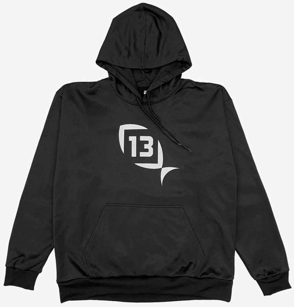 13 Fishing Modern Tuxedo Hoodie XL HD1-XL