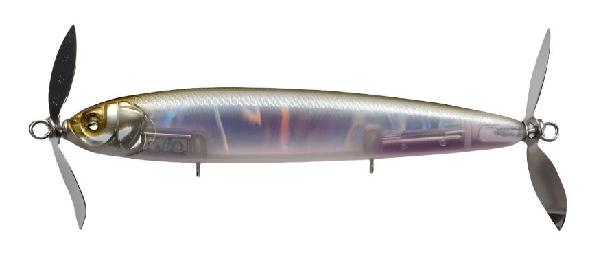 Megabass X-Plose SS - NC Biwako Wakasagi - The Tackle Trap