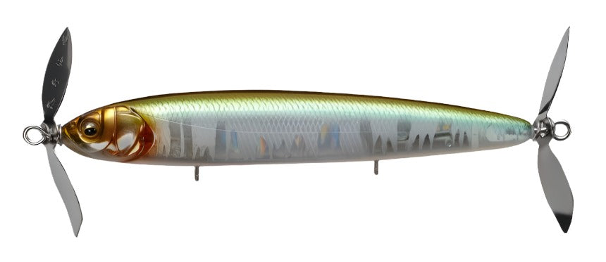 Megabass X-Plose SS - NC Hasu - The Tackle Trap