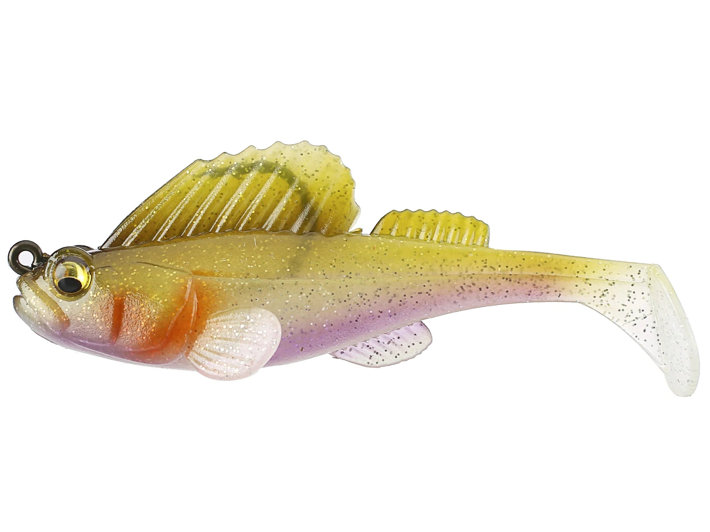 Megabass Dark Sleeper 2.4" (1-4oz.) Wakasagi - The Tackle Trap