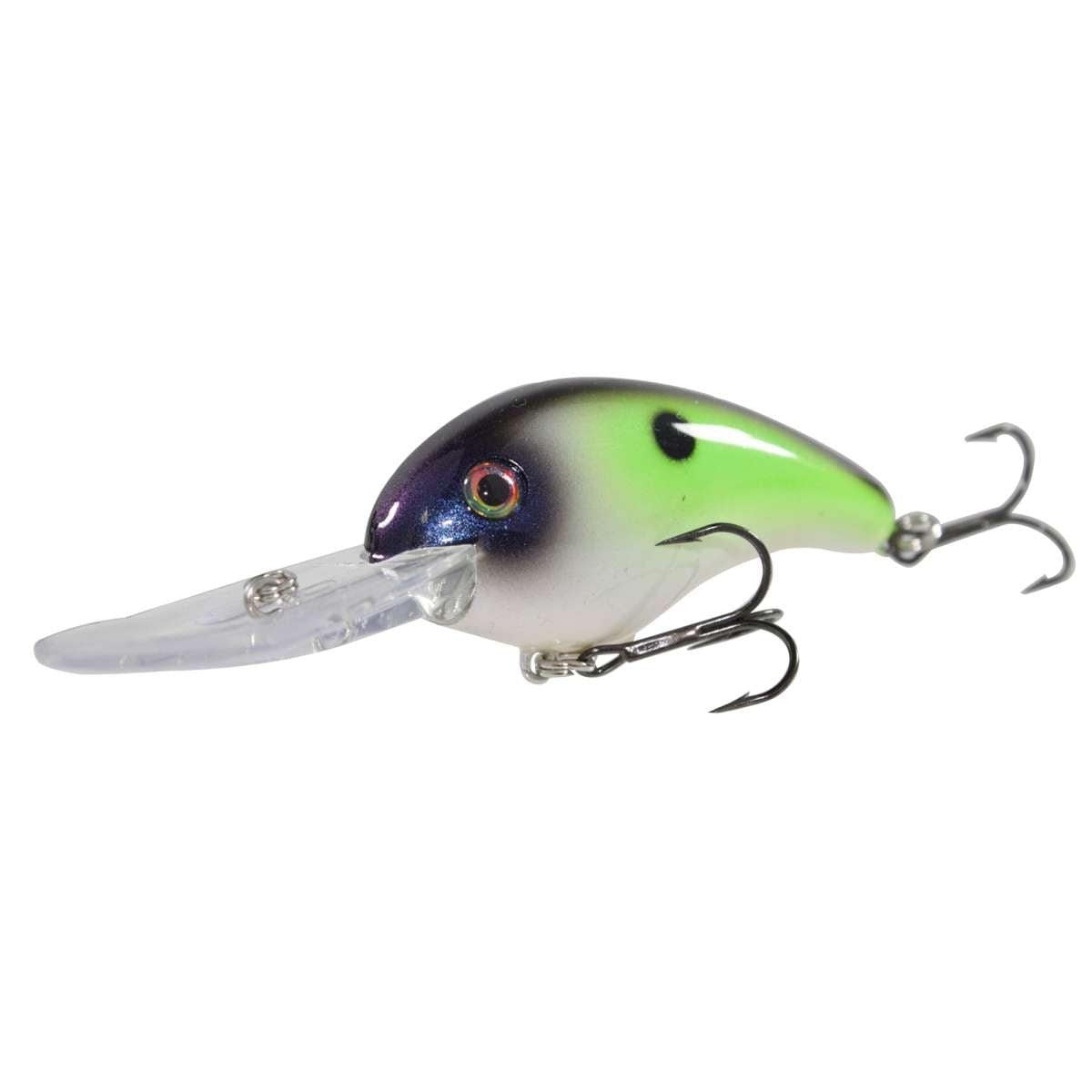 Strike King 5XD (Apple Shad) - The Tackle Trap