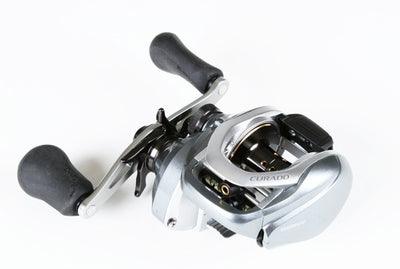 Shimano Curado 200I PG 5:5.1 Gear set RH - The Tackle Trap