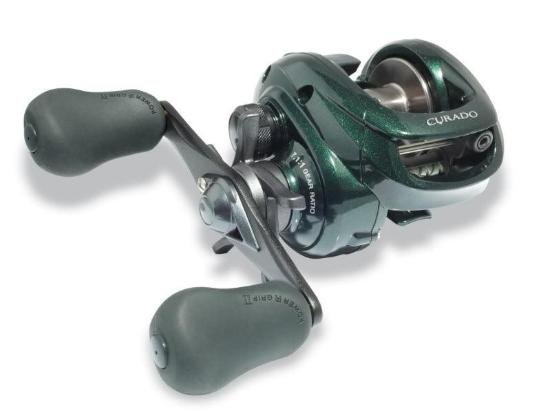 Shimano Curado 200G Handle Nut Retainer (BNT 4328) - The Tackle Trap
