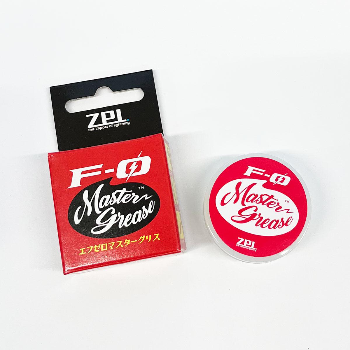 ZPI - Office ZPI" F-Zero Master Grease - The Tackle Trap