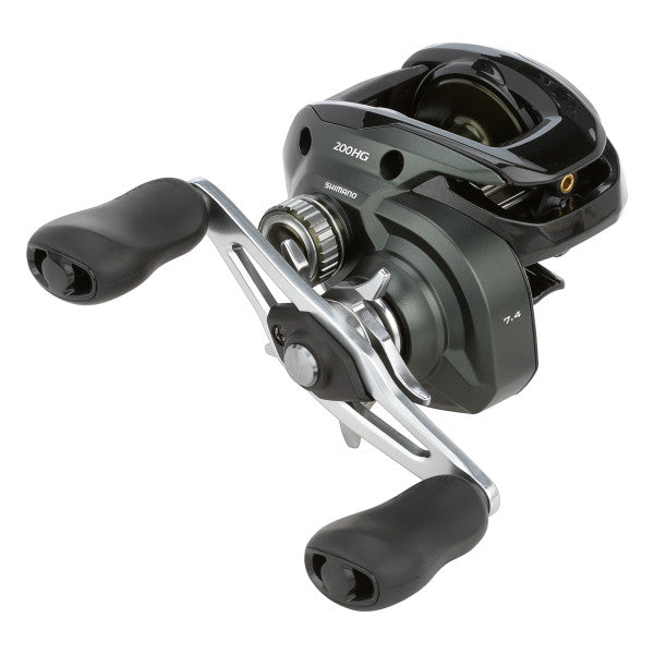 Shimano Curado 200 M Casting Reels (2023)