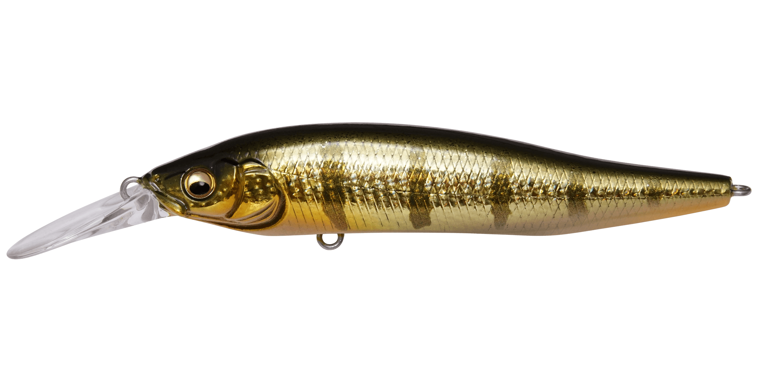 Megabass X-Nanahan +1 - GG Baby Perch - The Tackle Trap