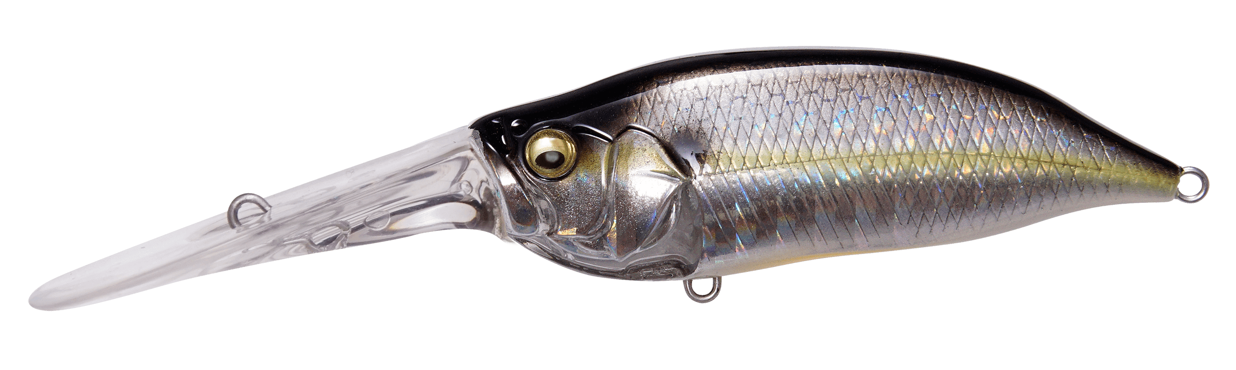 Megabass IXI Shad TX (Sexy Oyabu Shad II) - The Tackle Trap