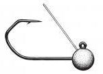 Owner Wacky Jig Head 1-0 (3-16oz) 4pk - The Tackle Trap