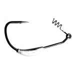 Weighted Spring Lock (6-0, 3-16oz) - The Tackle Trap