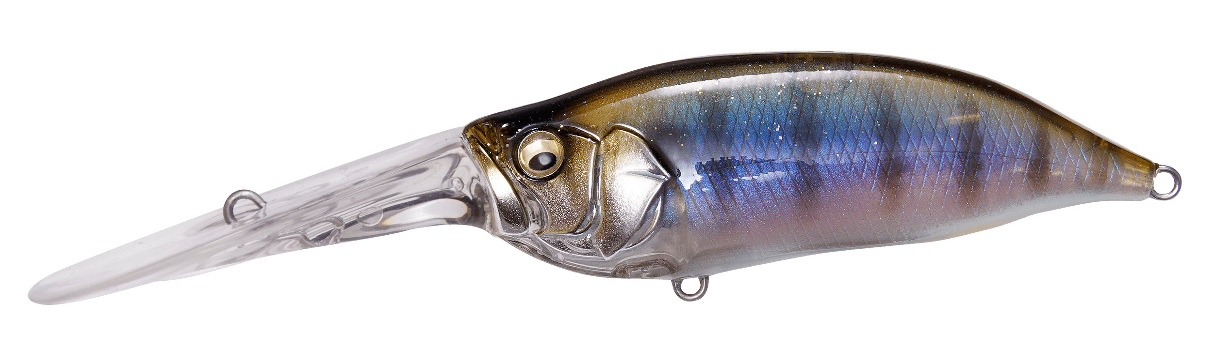 Megabass IXI Shad TX (Gillko) - The Tackle Trap