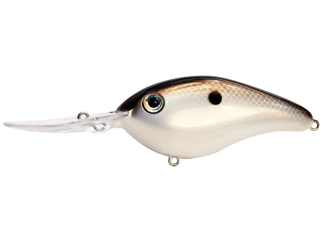 Strike King 6XD Hard Knocker (Gizzard Shad) - The Tackle Trap