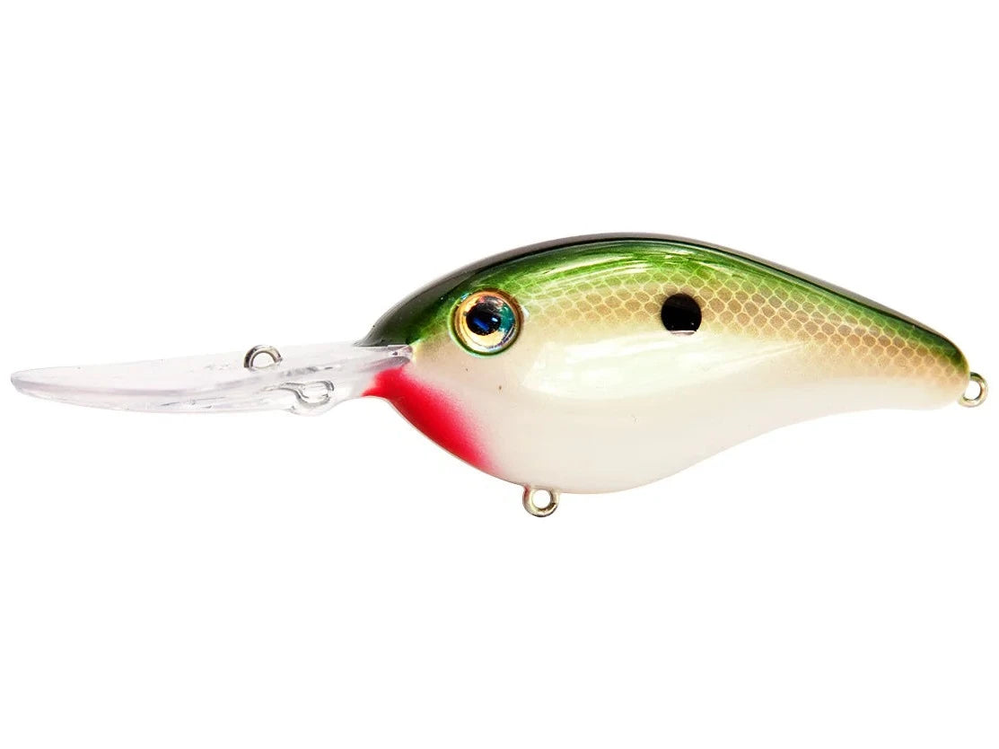 Strike King 6XD Hard Knocker (Tennessee Shad) - The Tackle Trap