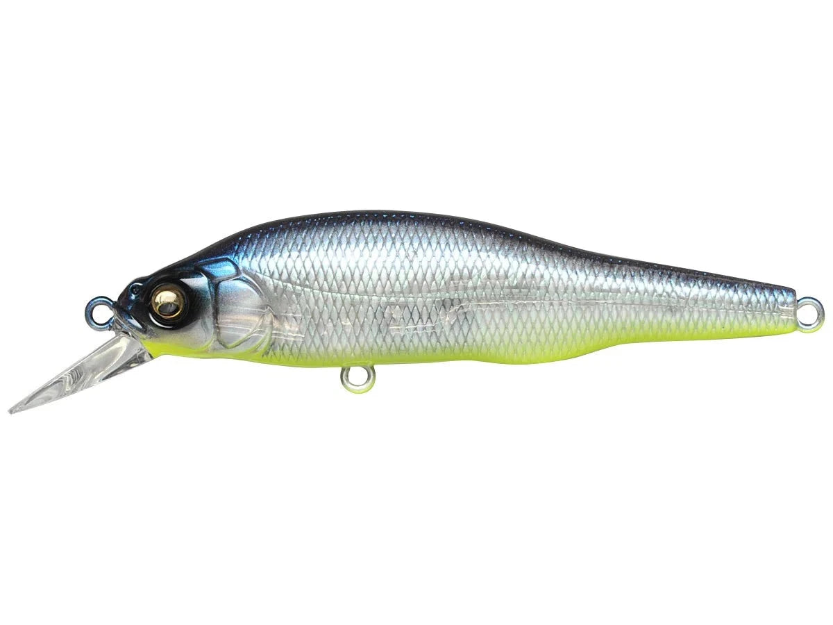 Megabass X-80 Trick Darter - Elegy Bone - The Tackle Trap