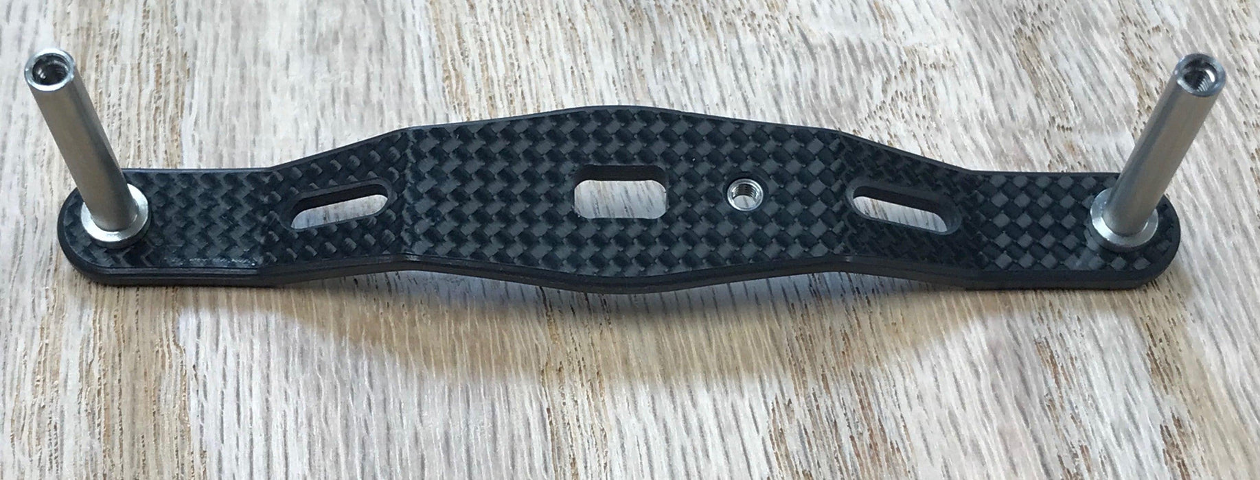 Daiwa 90mm Carbon Fiber Handle Arm - The Tackle Trap