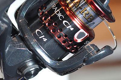 Shimano Stradic Ci4 Handle Screw Cap ( RD 13282 ) - The Tackle Trap
