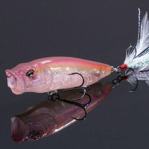 Megabass Pop Max - (SP-C) Crack Sand LIMITED COLOR - The Tackle Trap