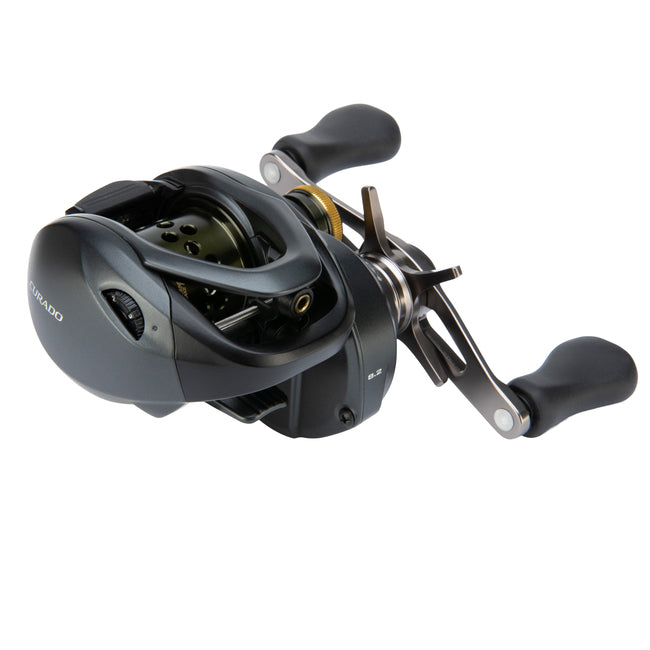 Shimano Curado BFS Casting Reels