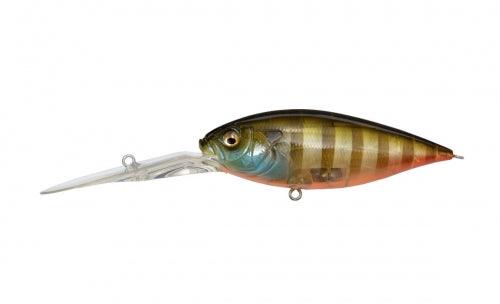 Megabass Deep Six - Biwako Clear Gill - The Tackle Trap