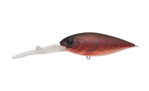 Megabass Deep Six - Fire Craw - The Tackle Trap