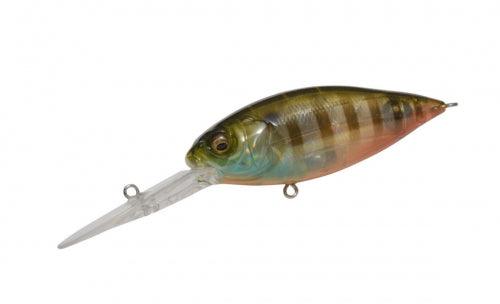 Megabass Deep X 300 - Biwako Clear Gill - The Tackle Trap