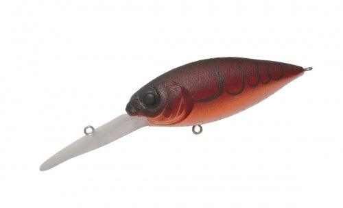 Megabass Deep X 300 - Fire Craw - The Tackle Trap