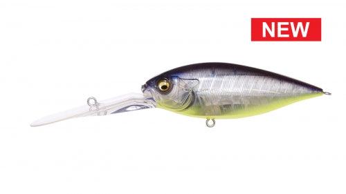 Megabass Deep Six - Elegy Bone - The Tackle Trap