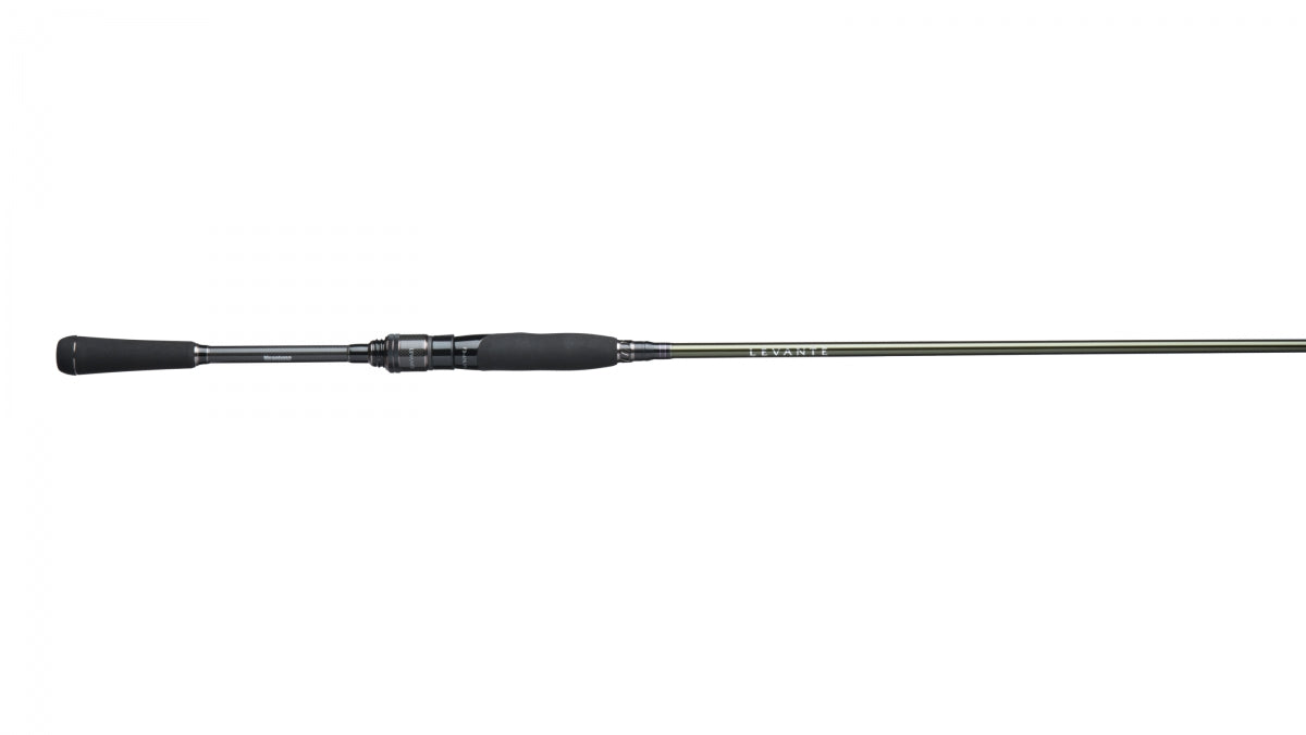 Megabass Levante Spinning Rods