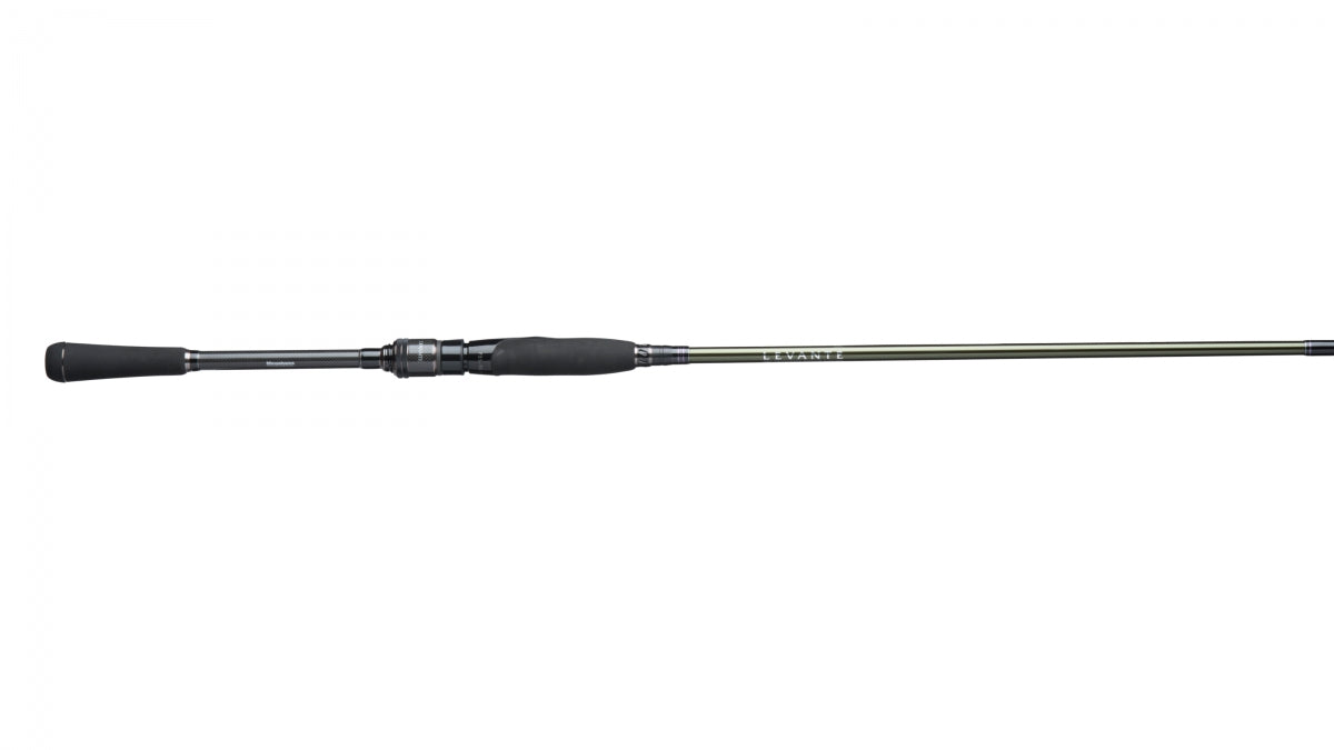 Megabass Levante Spinning Rods