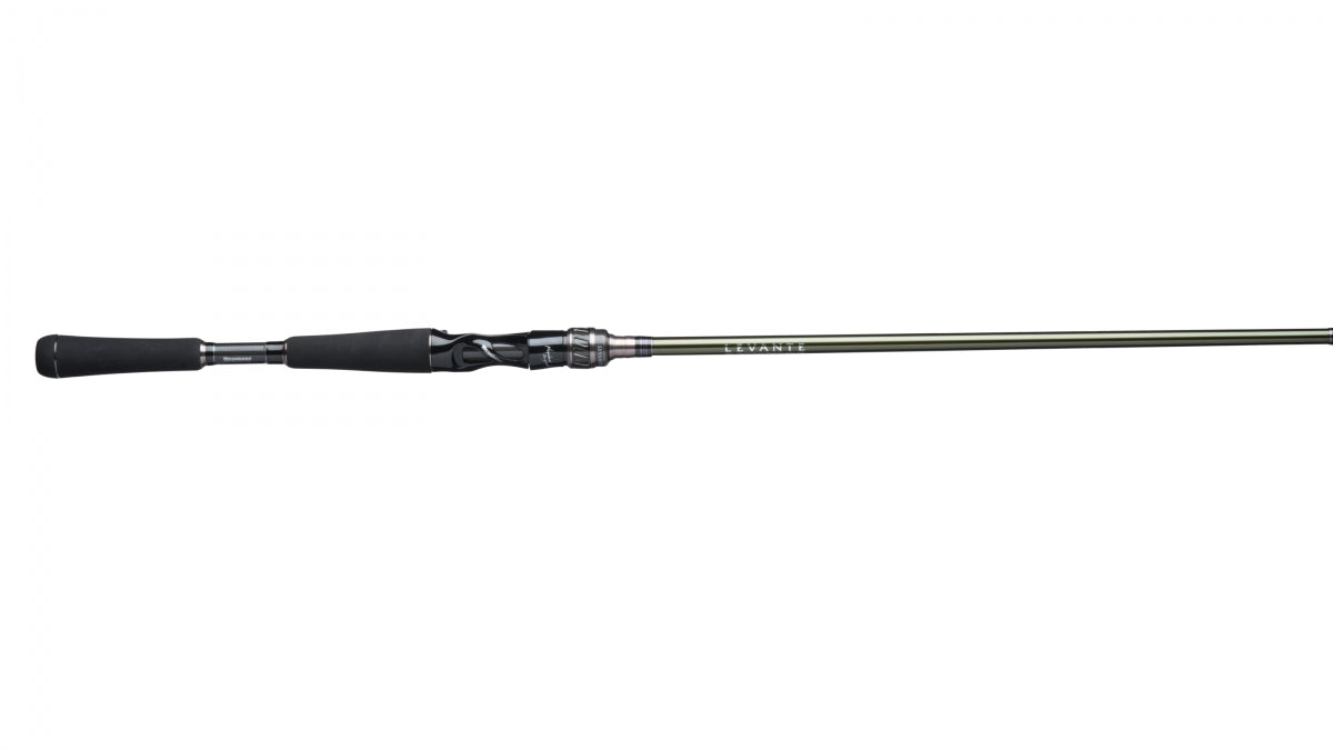 Megabass Levante Casting Rods