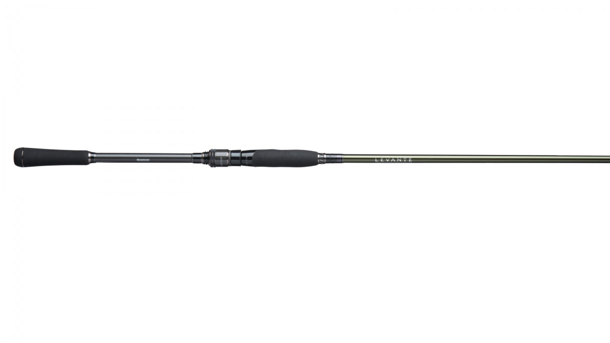 Megabass Levante Spinning Rods