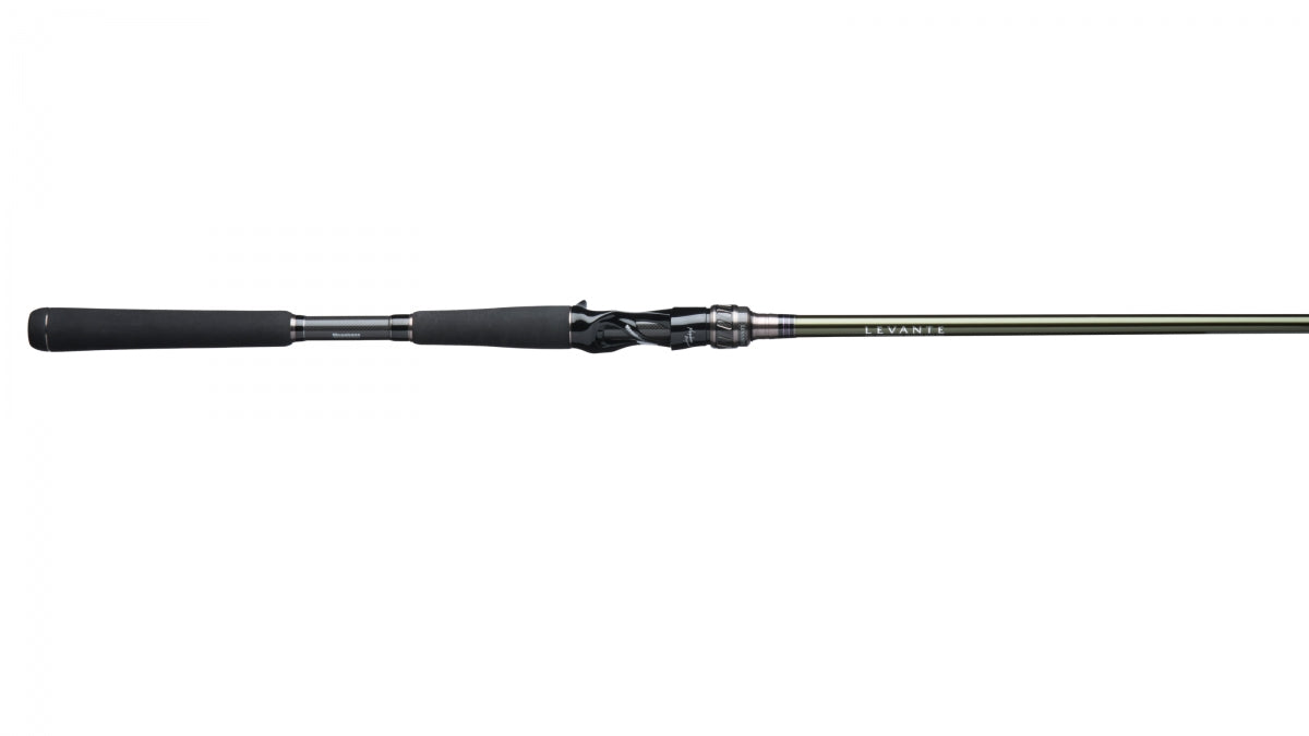 Megabass Levante Casting Rods