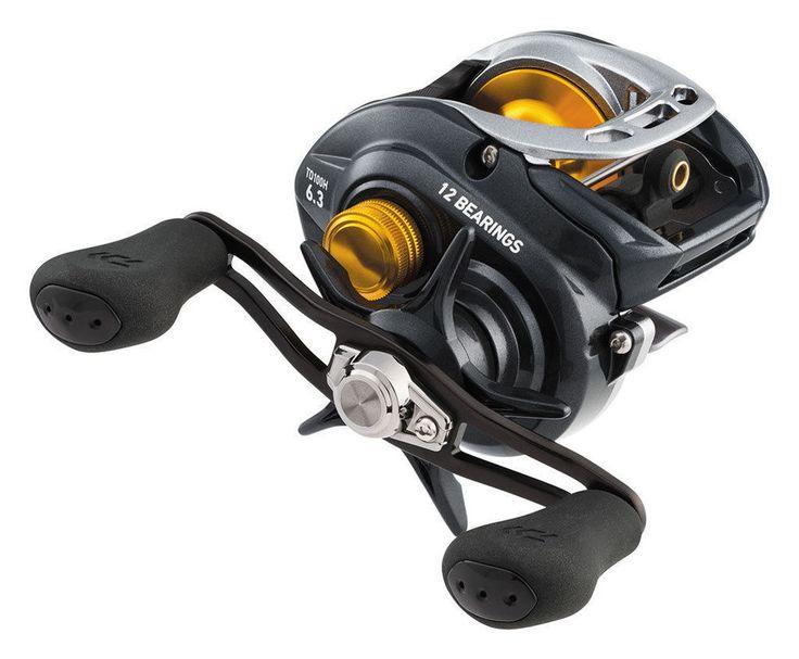 Daiwa Fuego 100H Cast Control Cap - Gold - The Tackle Trap