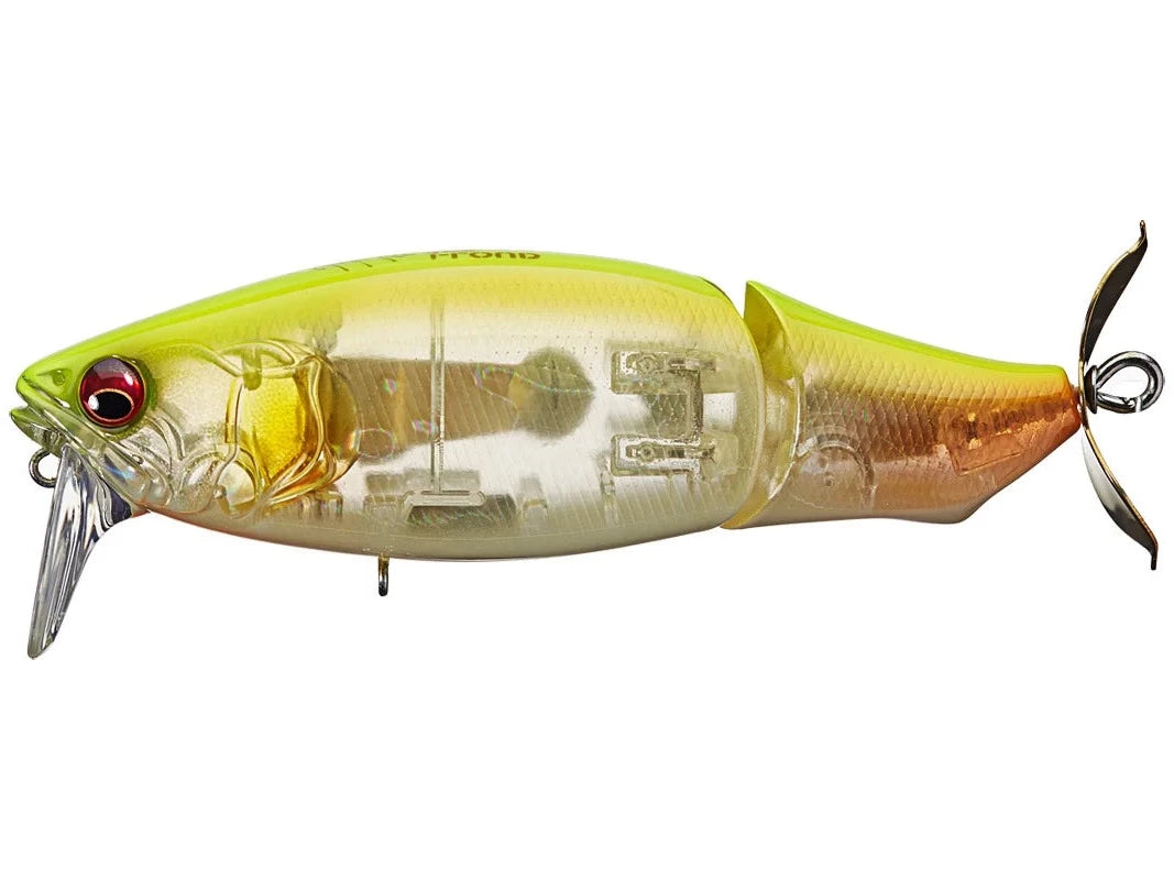 Megabass i-Loud GP Prism Shad - The Tackle Trap