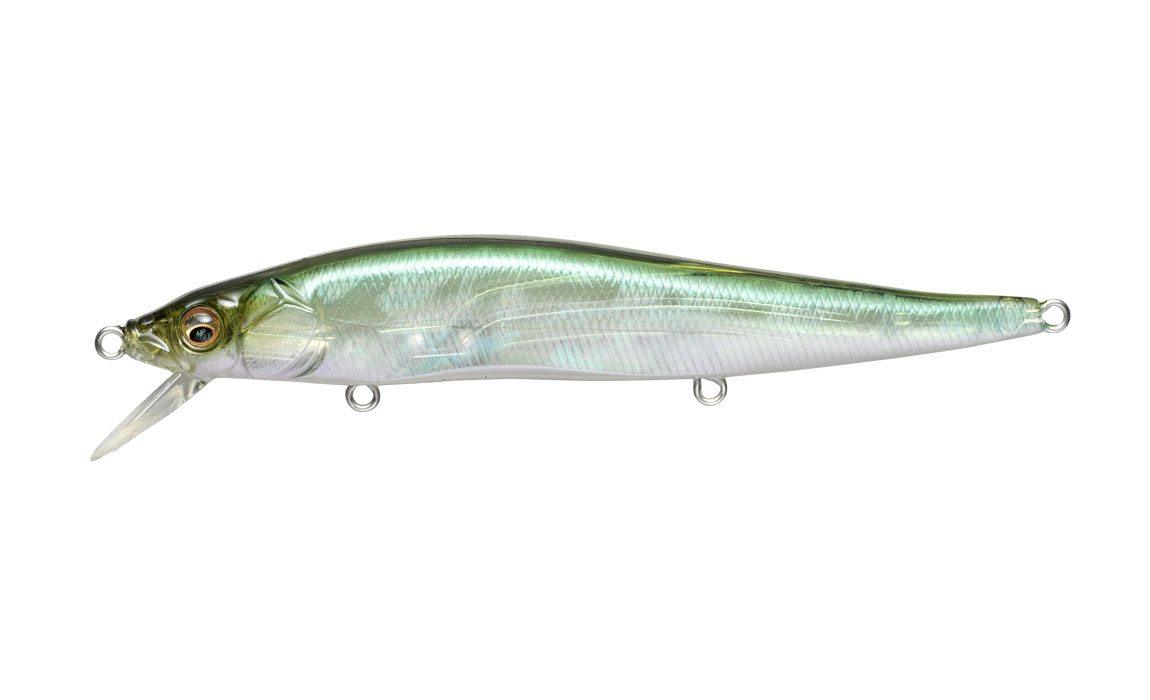 Megabass Vision 110 - GP Crystal Shad - The Tackle Trap